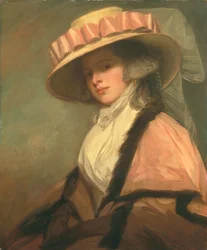 Catherine Adye, plus tard Catherine Willett, 1784-85